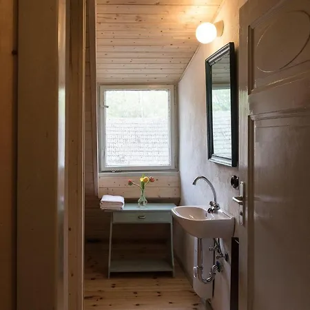 Апартаменты Wohnen-Im-Schlosspark-Bienenwohnung-Ii Oberkraemer